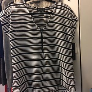 My Michelle blousy too